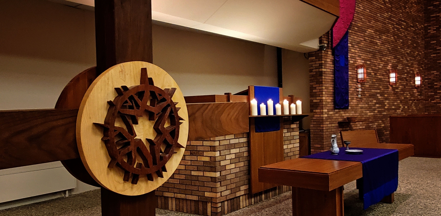 Morning worship cancelled